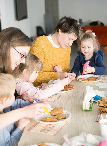 creative environment